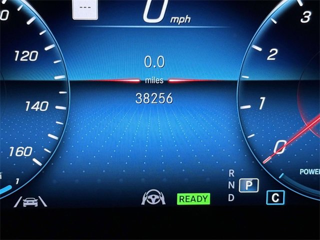 Used 2022 Mercedes-Benz GLS 450 4MATIC image 5