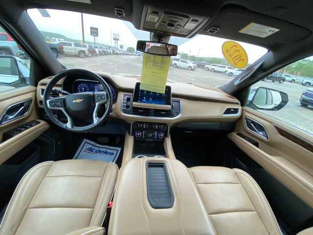 Used 2022 Chevrolet Tahoe Premier AWD/4WD image 15