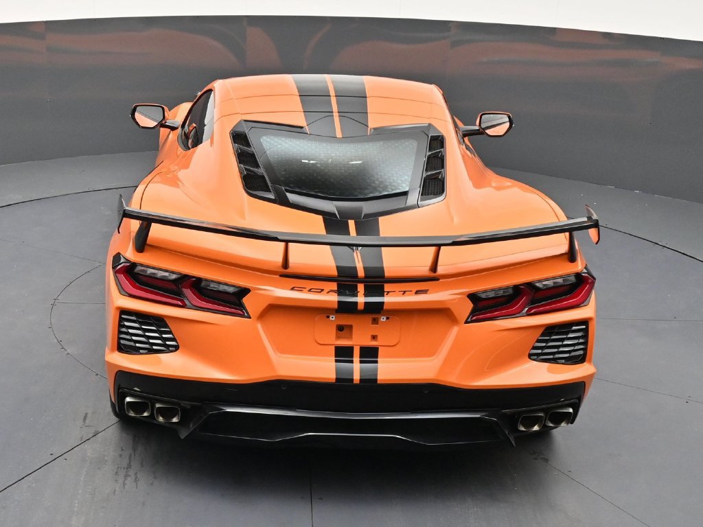 Used 2022 Chevrolet Corvette Stingray Coupe w/ 1LT RWD image 15