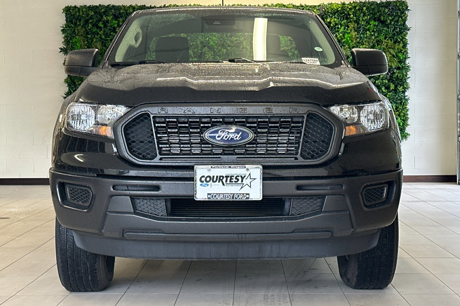 Certified 2022 Ford Ranger XL RWD image 9