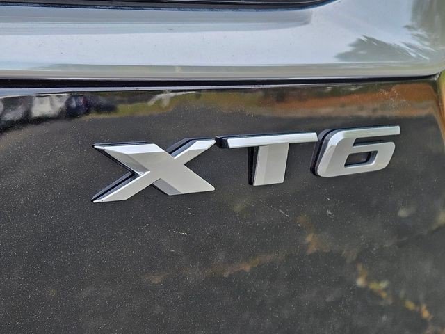 Certified 2024 Cadillac XT6 Sport w/ Technology Package AWD/4WD image 17