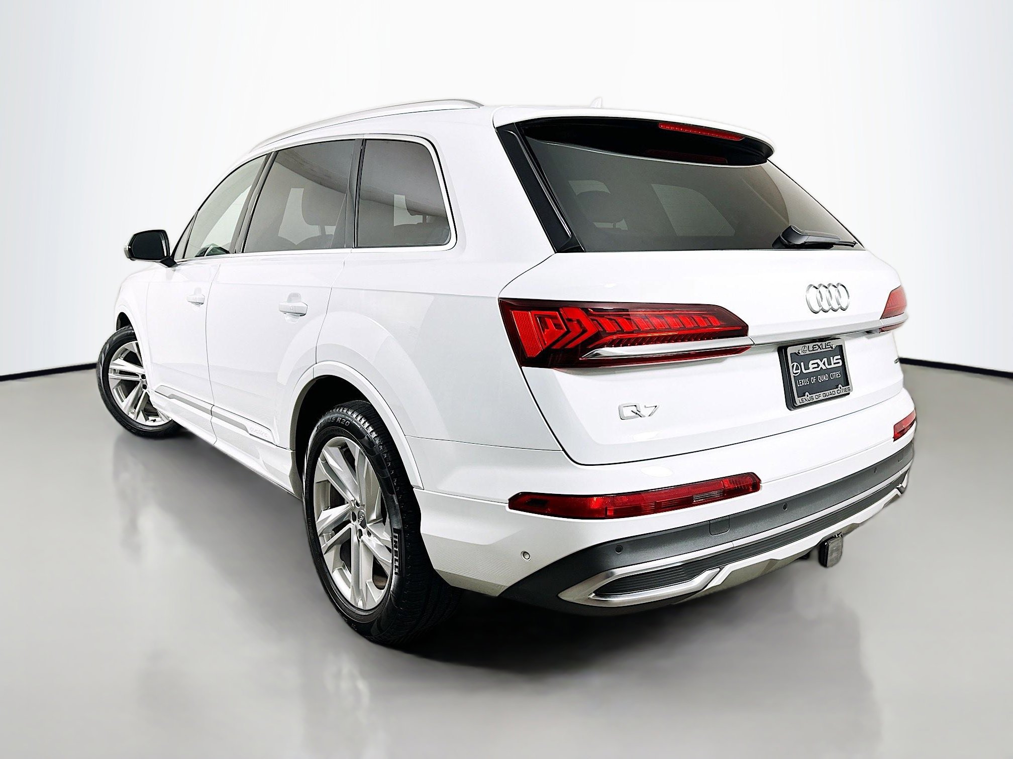 Used 2020 Audi Q7 3.0T Prestige image 5