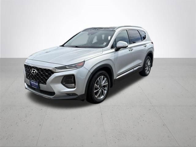 Used 2020 Hyundai Santa Fe Limited AWD/4WD image 2