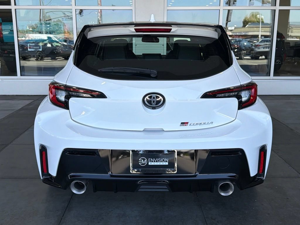 New 2026 Toyota Corolla GR AWD/4WD image 11