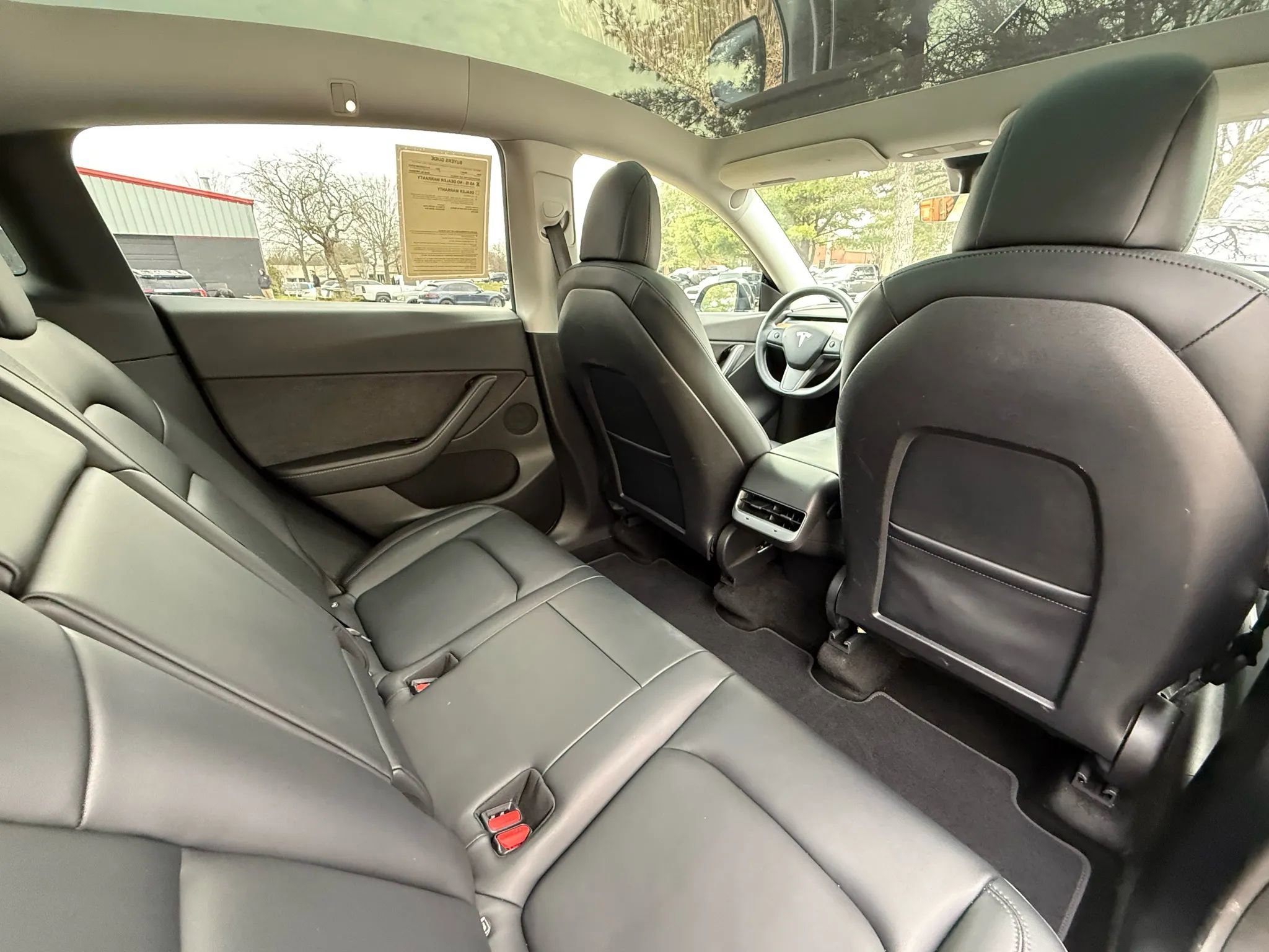 Used 2021 Tesla Model Y Long Range image 19