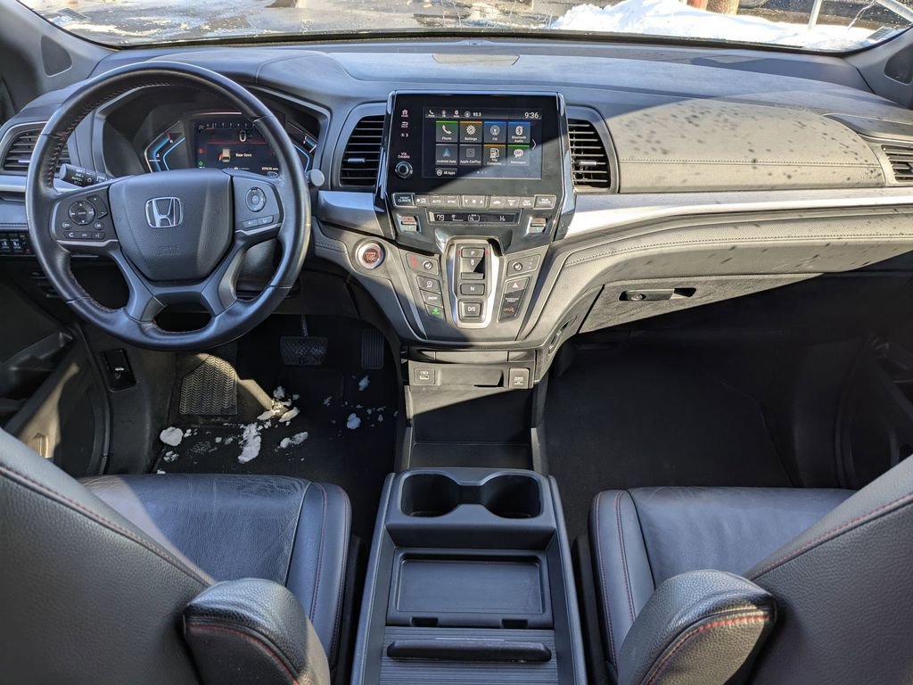 Used 2024 Honda Odyssey Sport image 30