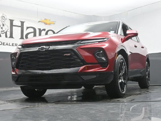 New 2026 Chevrolet Blazer RS w/ Driver Confidence II Package AWD/4WD image 34