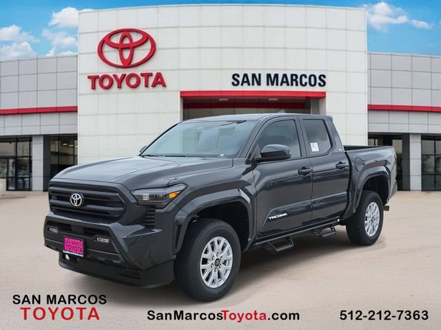 New 2025 Toyota Tacoma SR5