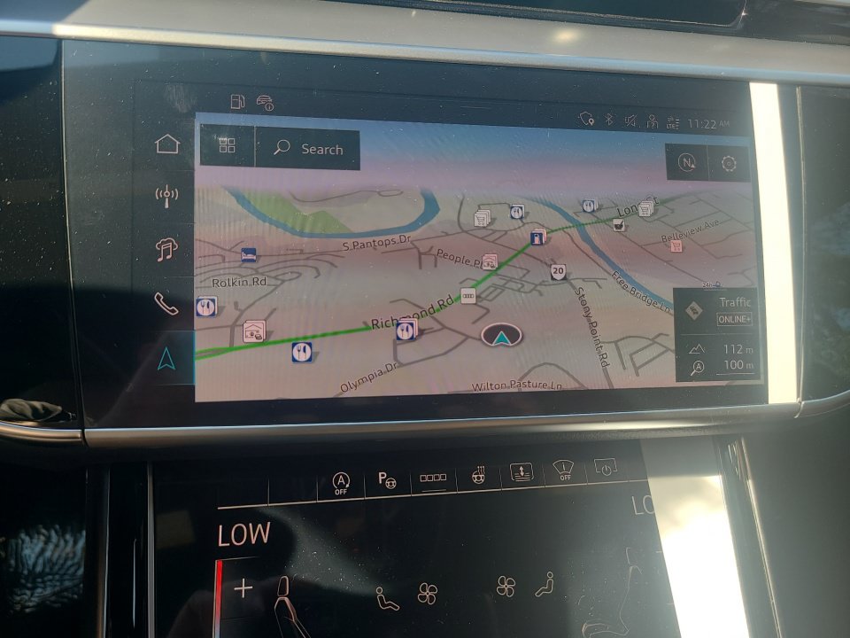 New 2027 Audi A8 L 3.0T AWD/4WD image 17