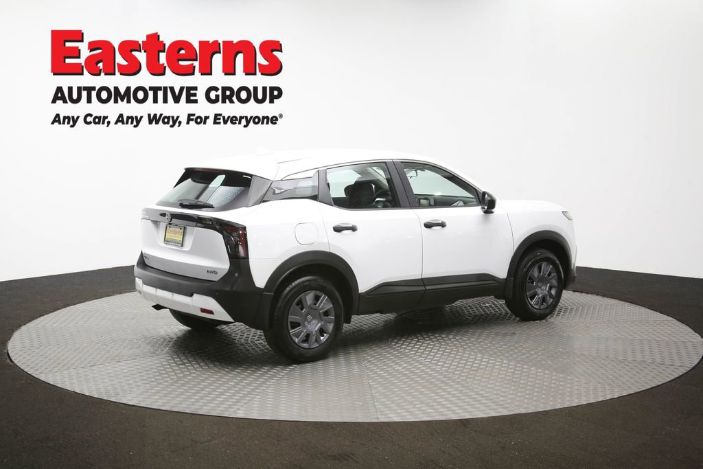 Used 2025 Nissan Kicks S image 41