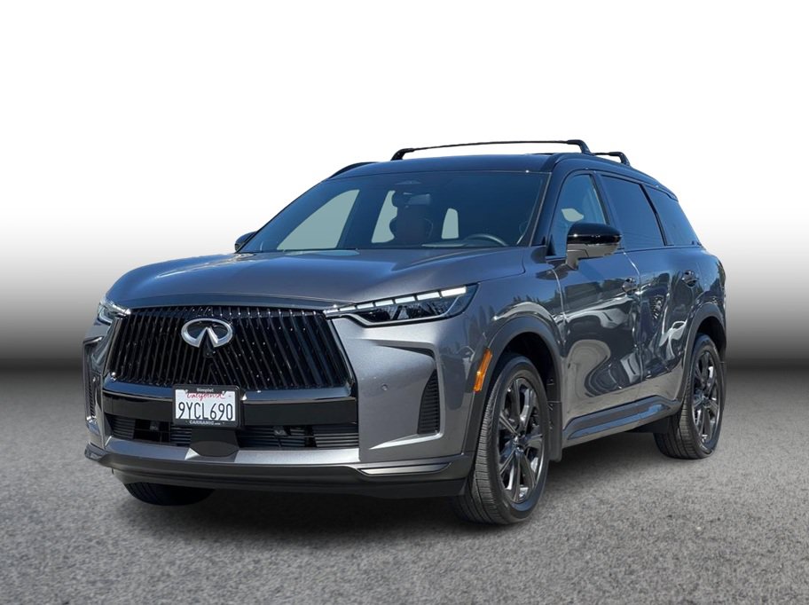 Used 2026 INFINITI QX60 Autograph w/ Autograph Tech Package