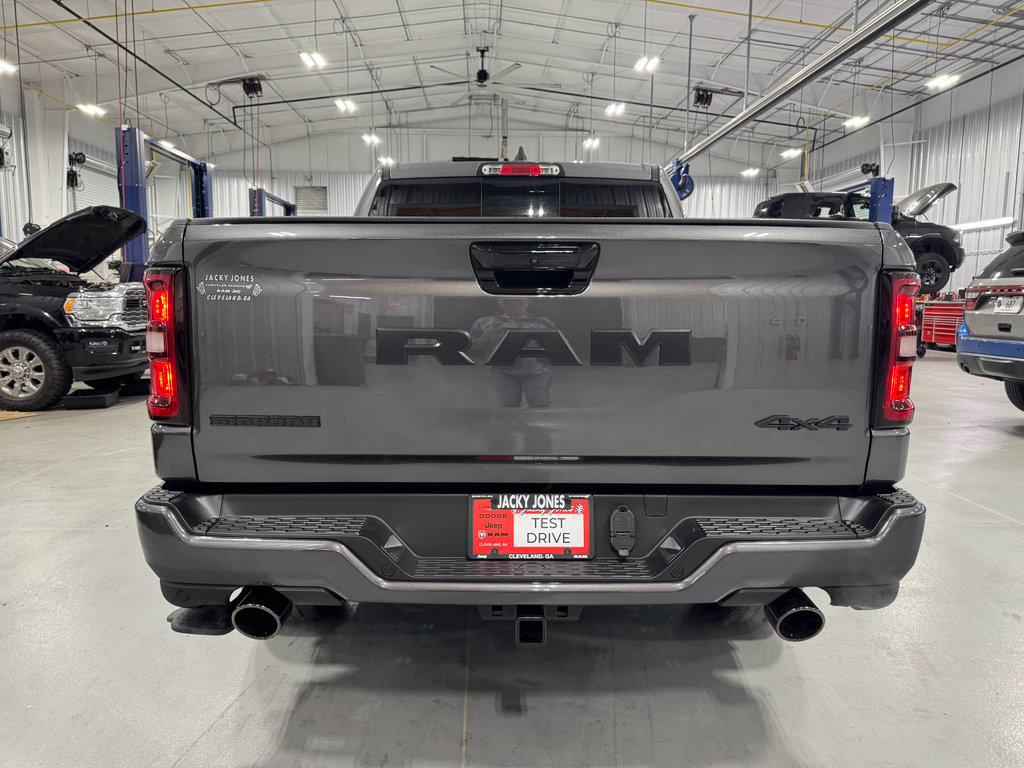 New 2025 RAM 1500 Big Horn image 7