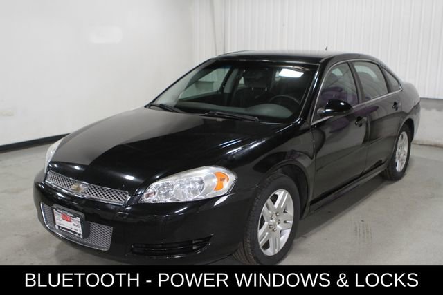 Used 2016 Chevrolet Impala LT FWD image 9