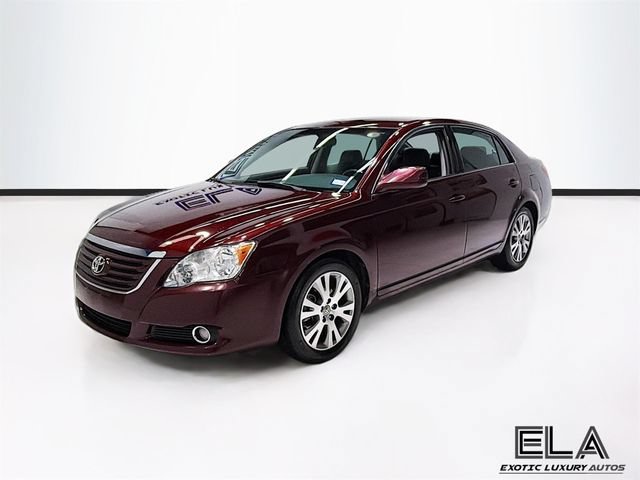 Used 2008 Toyota Avalon Touring FWD image 4