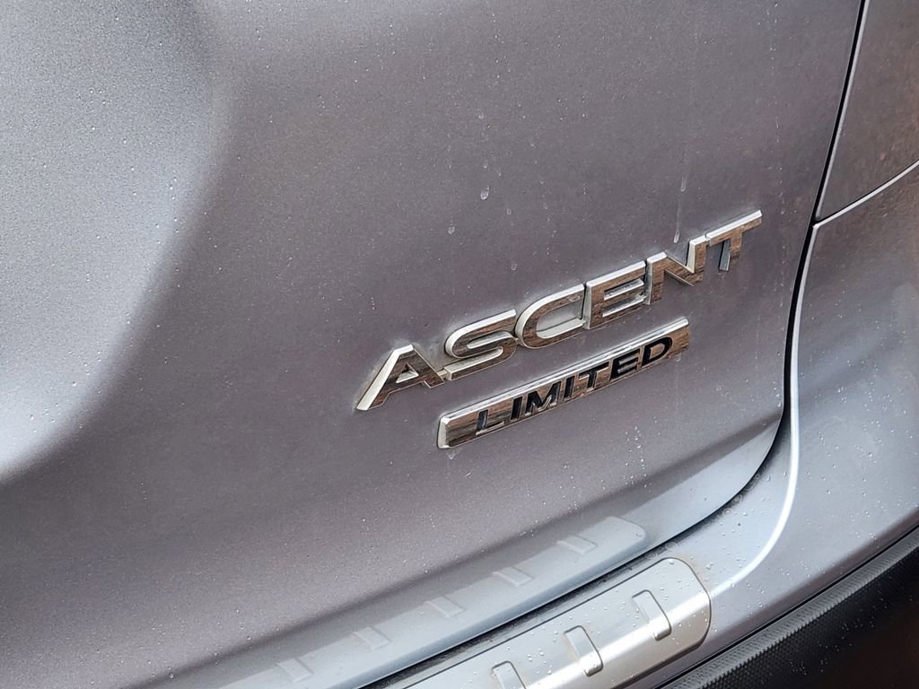 Used 2022 Subaru Ascent Limited w/ Technology Package image 11