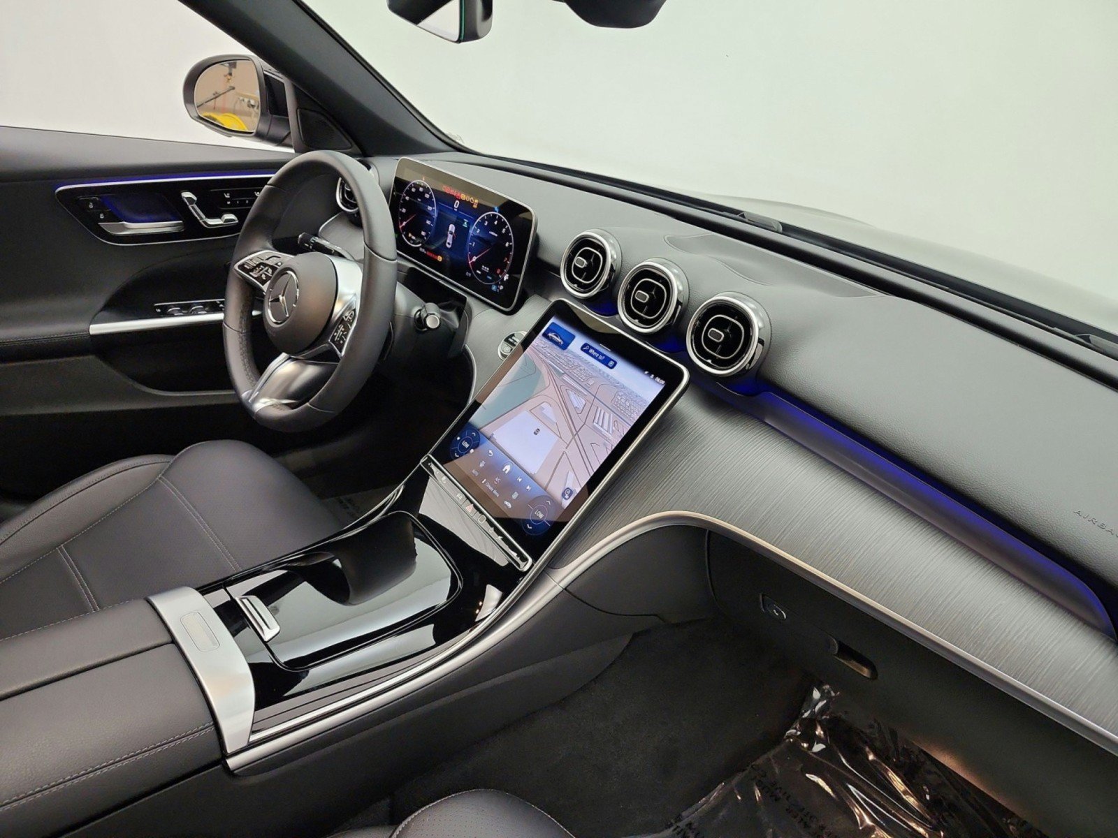 Certified 2026 Mercedes-Benz C 300 Sedan image 19