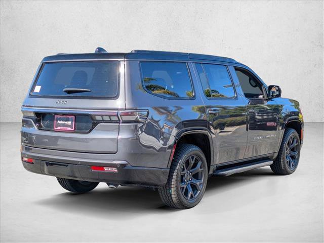 New 2026 Jeep Grand Wagoneer 4WD image 2