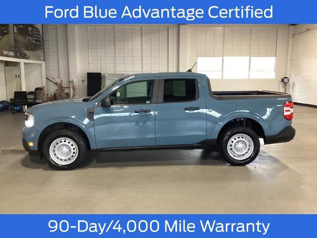 Certified 2022 Ford Maverick XL image 3