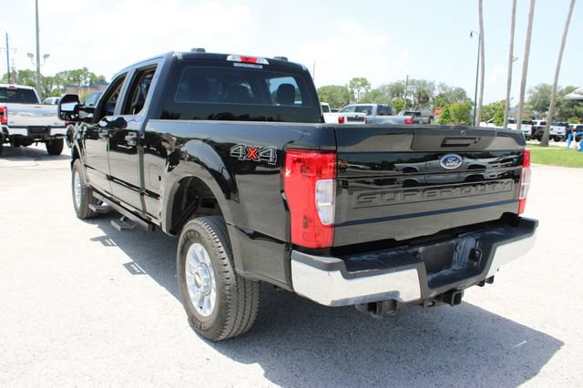 Used 2022 Ford F250 XL w/ STX Appearance Package AWD/4WD image 8