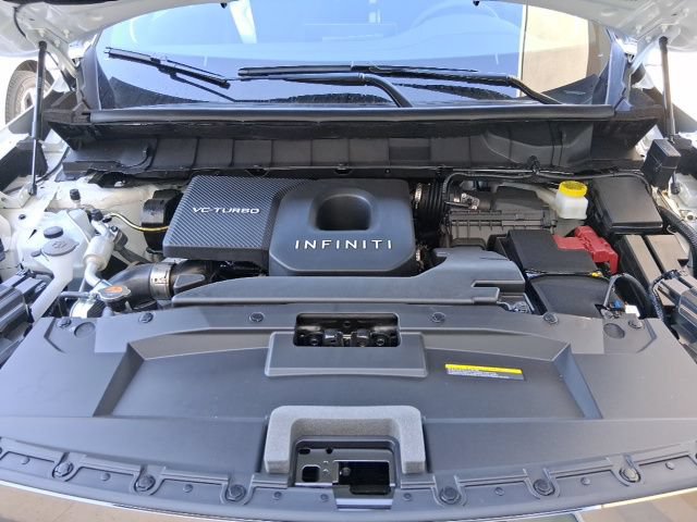 New 2026 INFINITI QX60 Sport w/ Dark Cargo Package AWD/4WD image 25