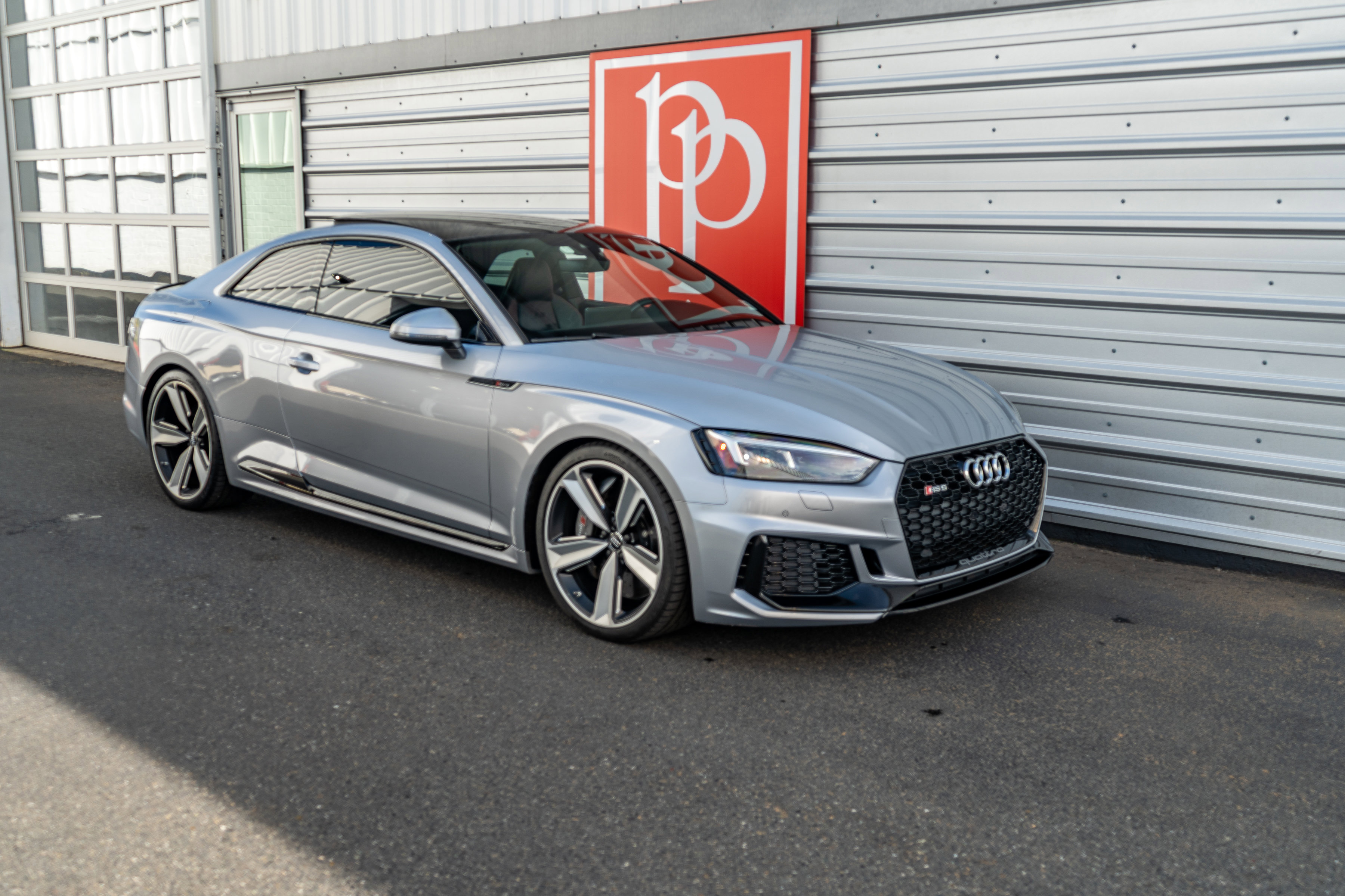 Used 2018 Audi RS 5 w/ Dynamic Plus Package AWD/4WD image 44