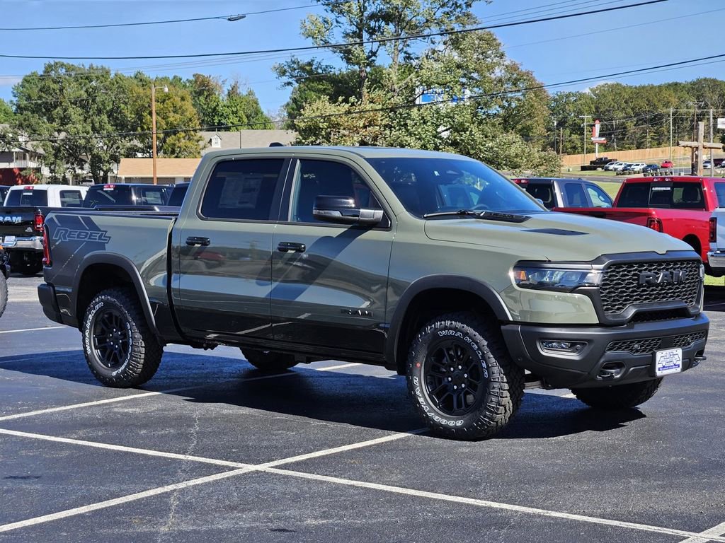 New 2026 RAM 1500 Rebel image 3