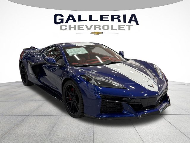 New 2027 Chevrolet Corvette Grand Sport w/ Z52 Sport Performance Package RWD image 4