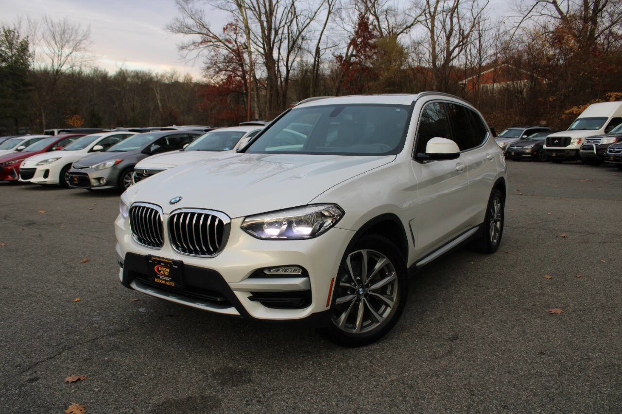 Used 2018 BMW X3 xDrive30i