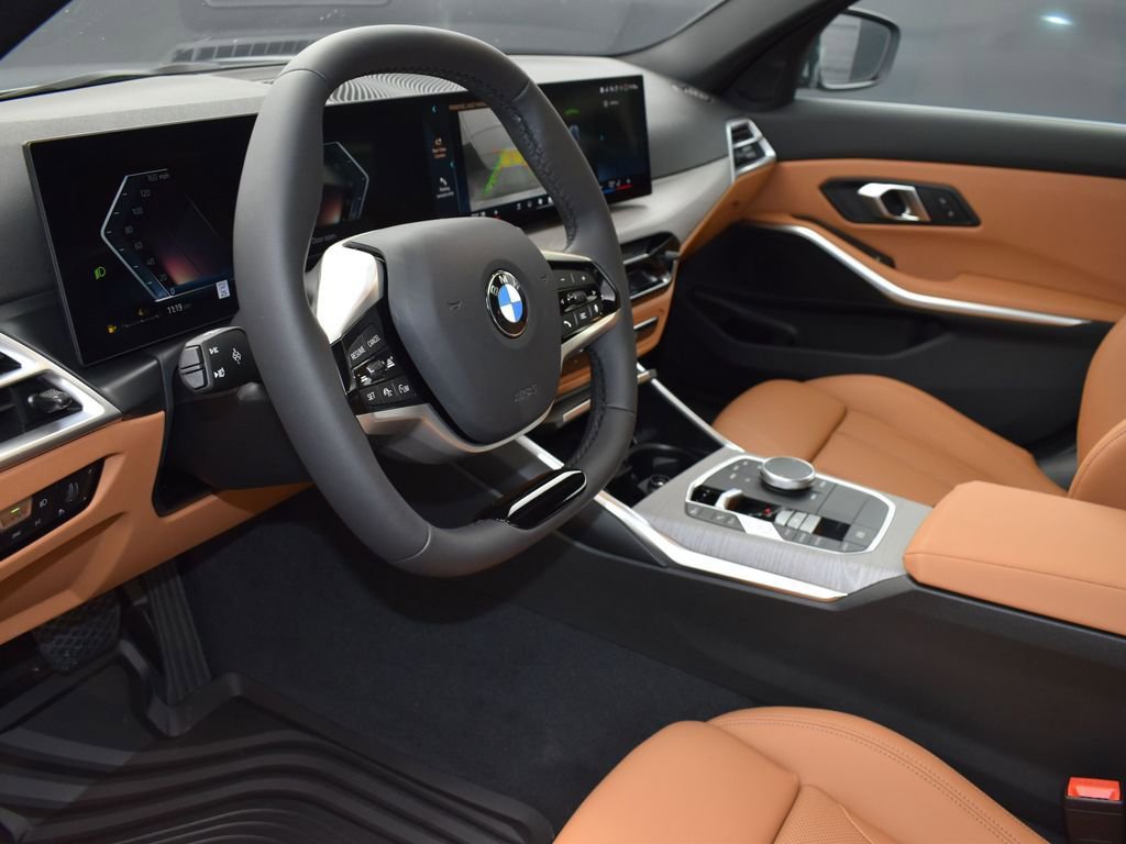 New 2026 BMW 330i Sedan w/ Convenience Package RWD image 12