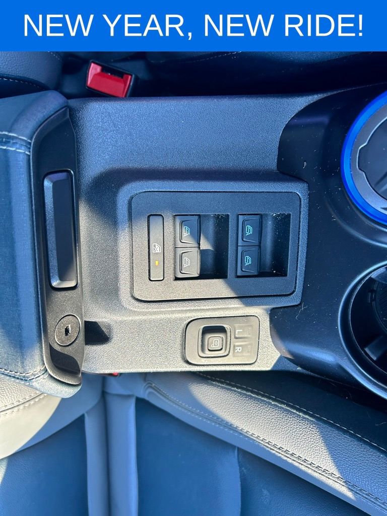 Used 2024 Ford Bronco Outer Banks image 26