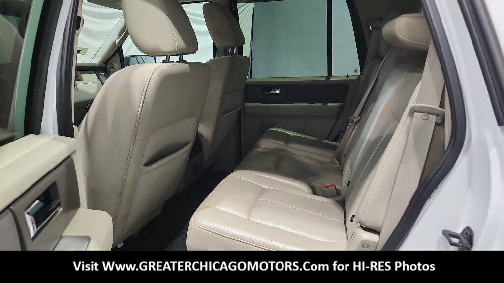 Used 2011 Ford Expedition XL w/ HD Trailer Tow Pkg AWD/4WD image 16