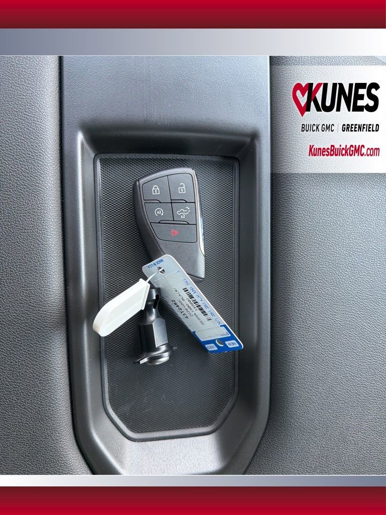 New 2026 GMC Sierra 1500 Elevation w/ Elevation Select Package image 37