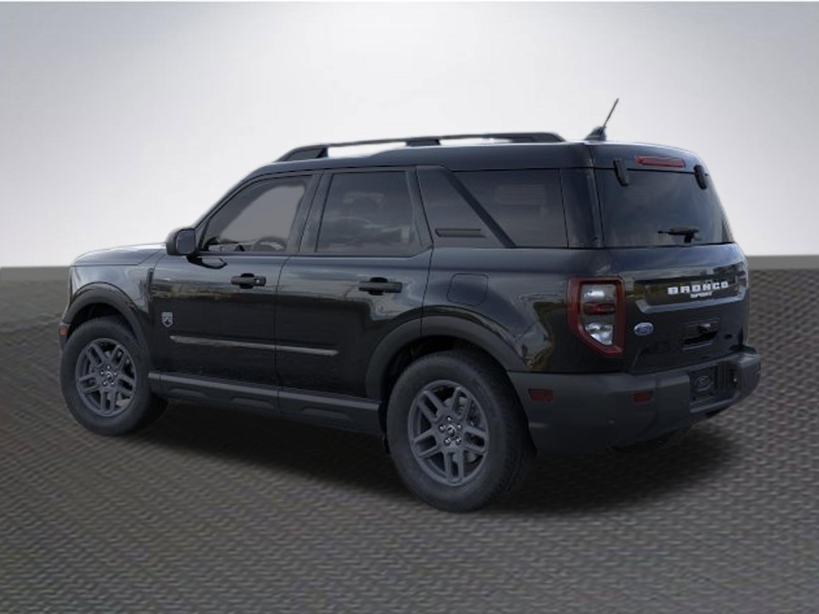 New 2026 Ford Bronco Sport Big Bend AWD/4WD image 4