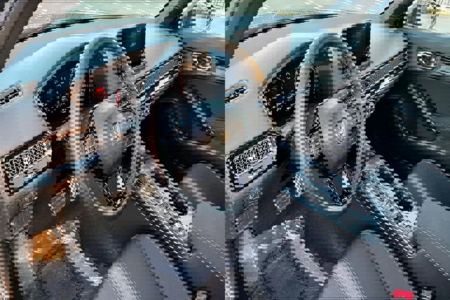 Certified 2025 Honda Civic Sport image 18