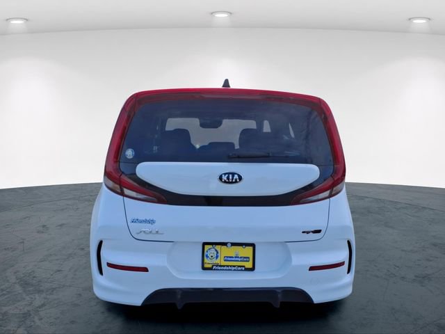 Used 2020 Kia Soul GT-Line w/ GT 2.0L Power Sunroof Package image 8