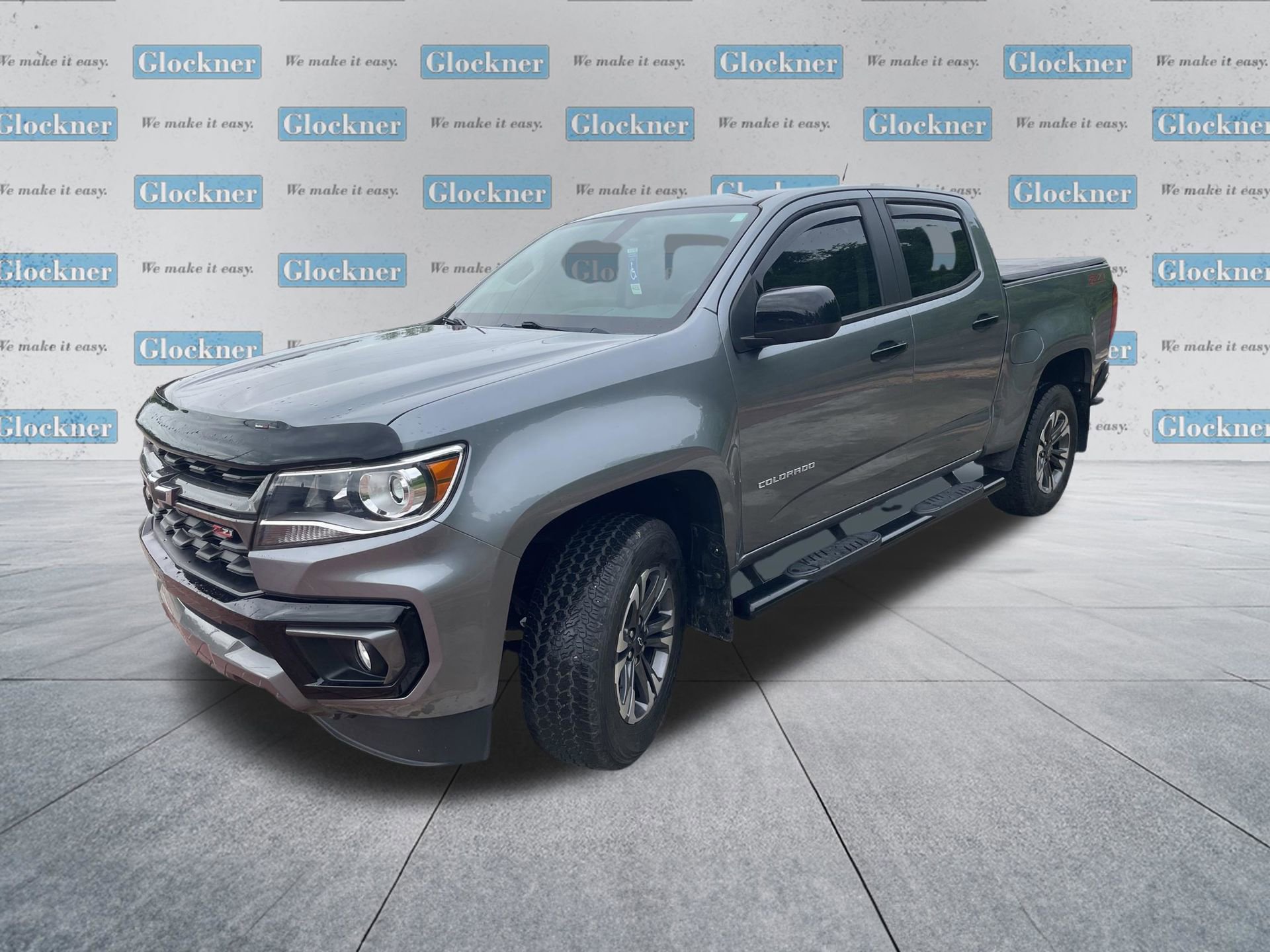 Used 2022 Chevrolet Colorado Z71 AWD/4WD image 13