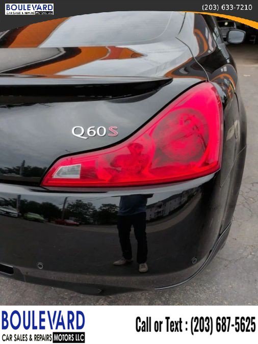 Used 2014 INFINITI Q60 AWD Coupe w/ Premium Package image 17