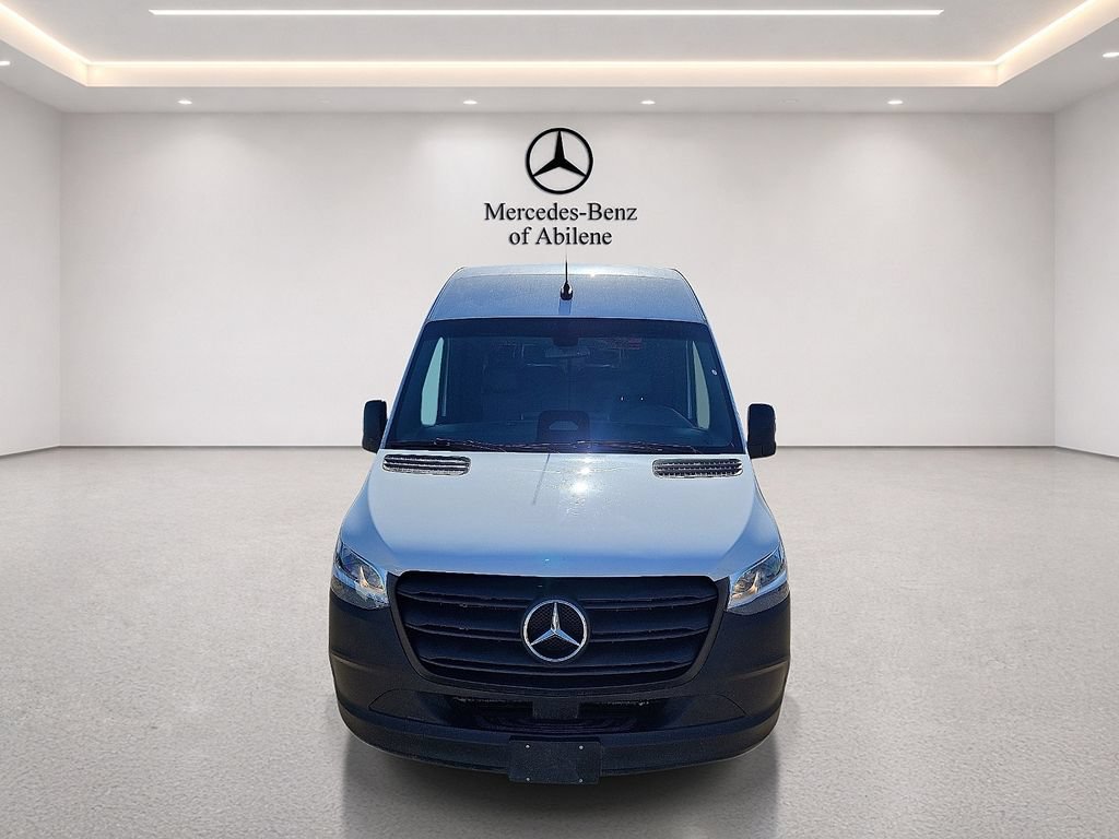 Used 2025 Mercedes-Benz Sprinter 2500 image 12
