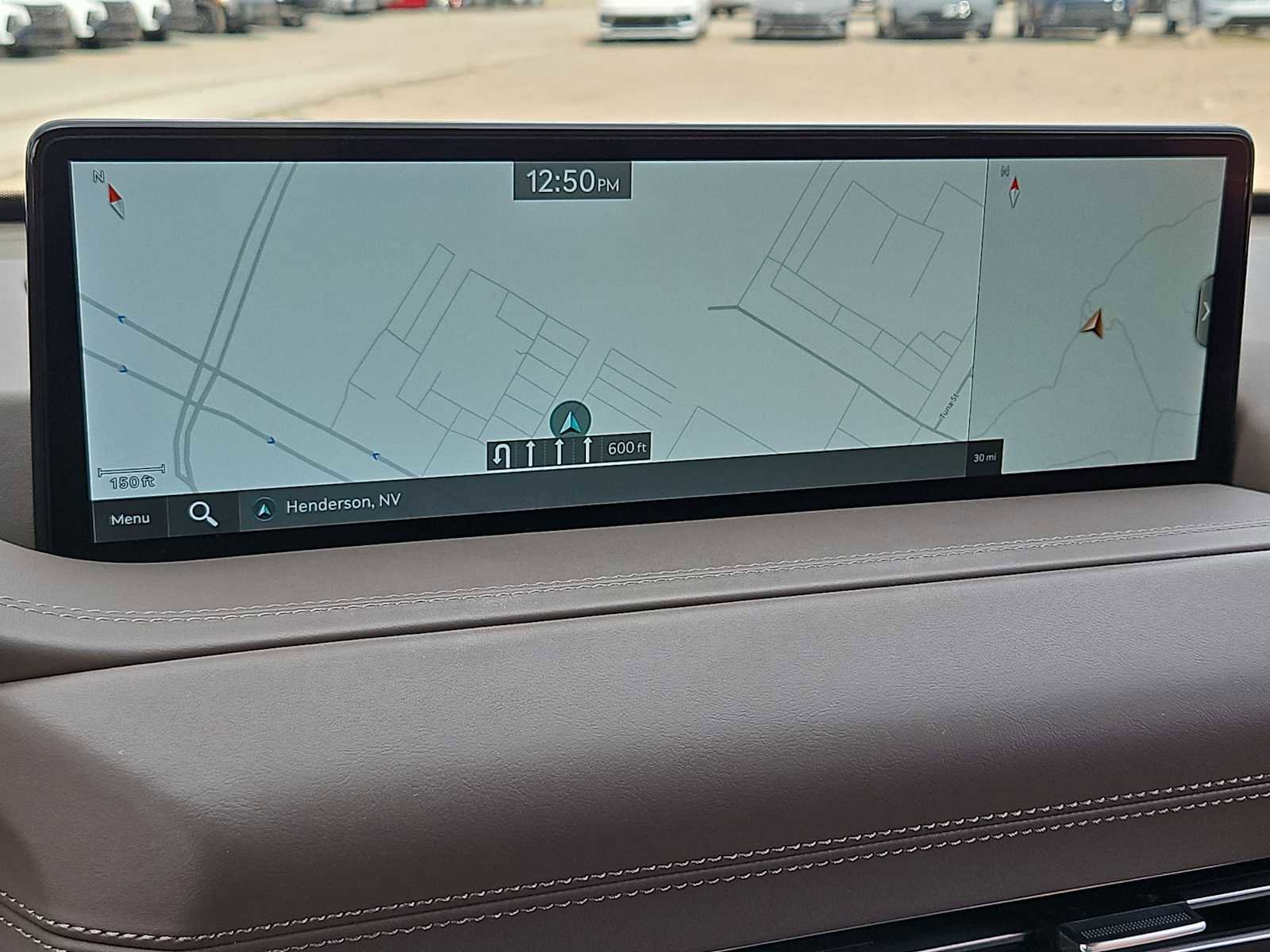 Used 2022 Genesis GV80 2.5T w/ Prestige Package 04 image 29