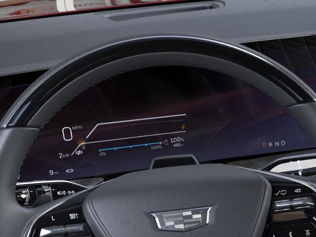 New 2026 Cadillac Escalade IQ Luxury 2 w/ LPO, Radiant Package image 40