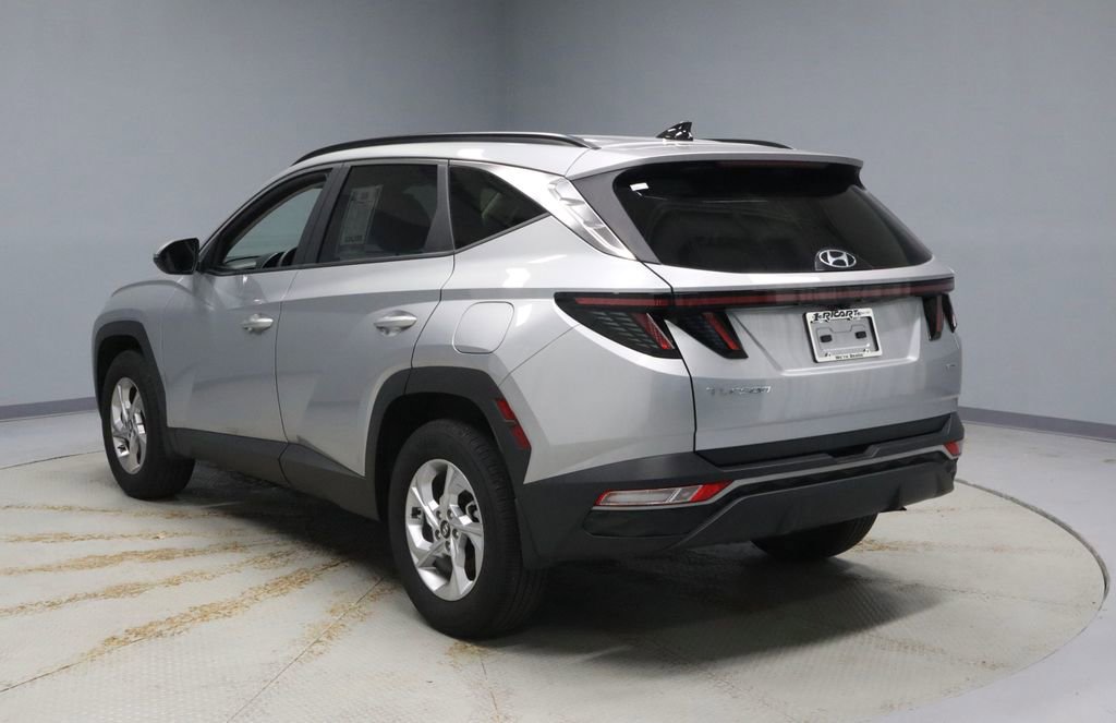 Certified 2023 Hyundai Tucson SEL image 9