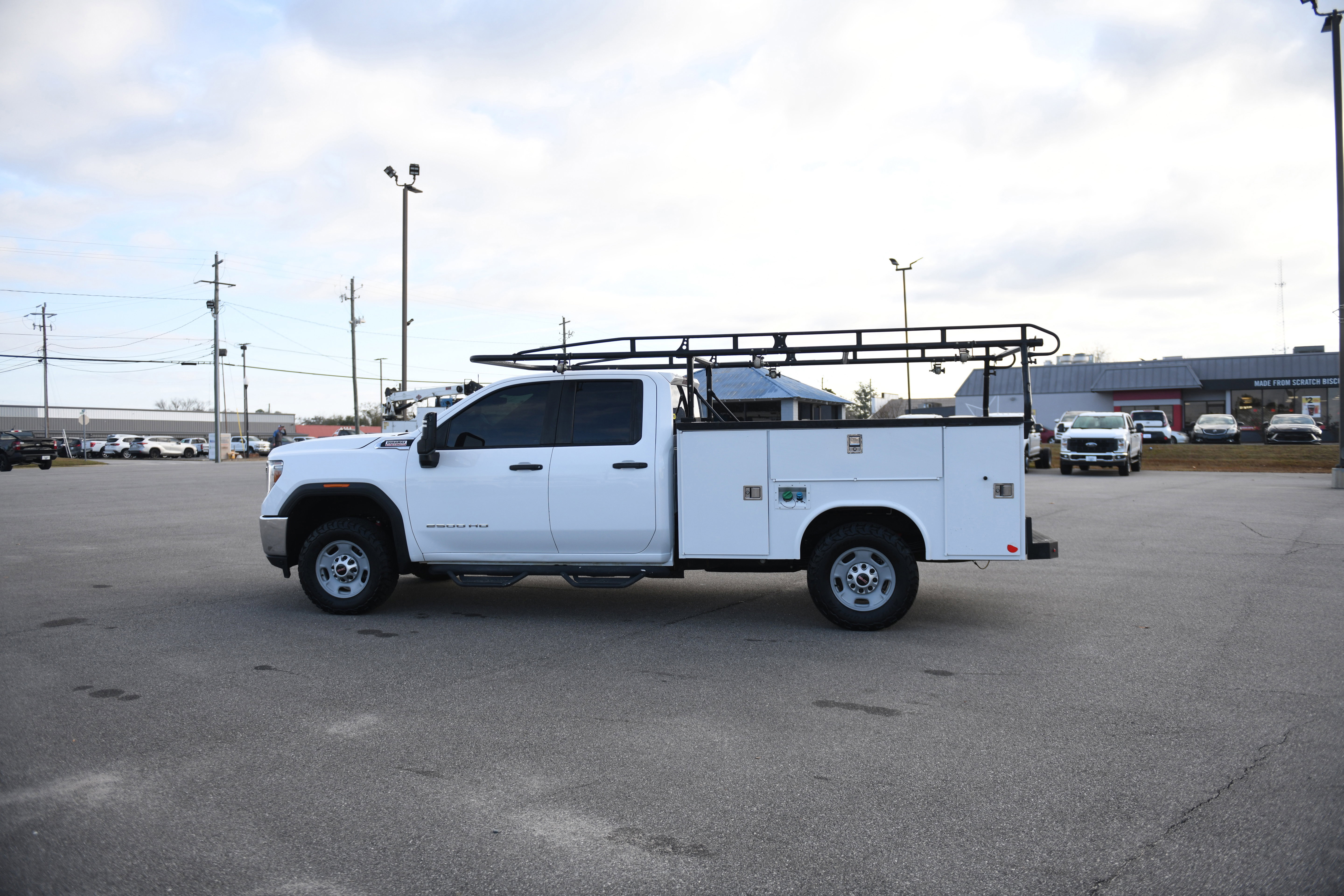 Used 2022 GMC Sierra 2500 Pro w/ Convenience Package image 15
