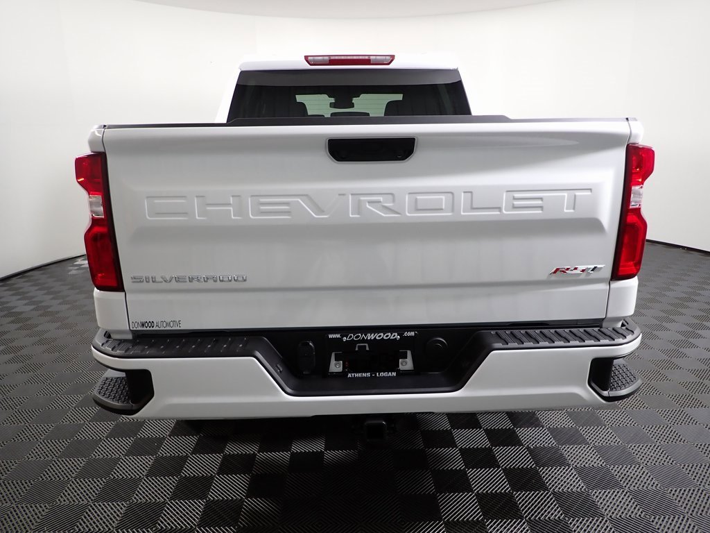 New 2026 Chevrolet Silverado 1500 RST w/ RST Select Package image 11