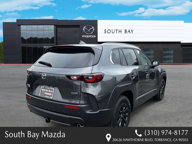 New 2026 MAZDA CX-50 2.5 Hybrid w/ Preferred Pkg AWD/4WD image 3