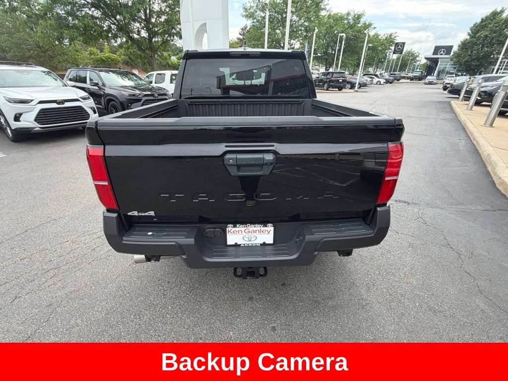 Certified 2024 Toyota Tacoma SR AWD/4WD image 7