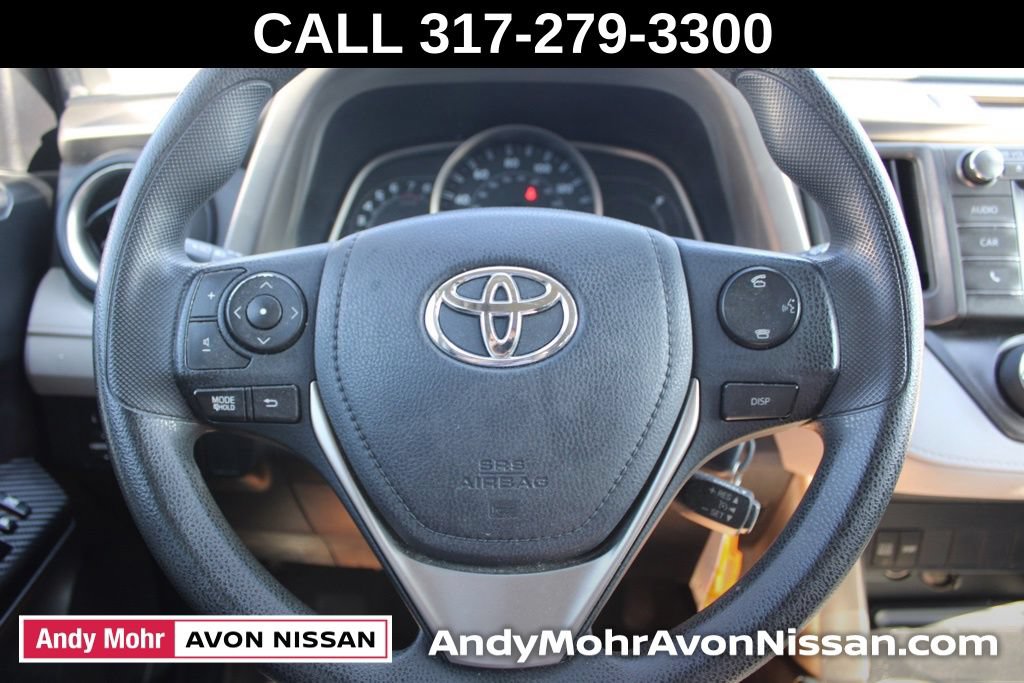 Used 2014 Toyota RAV4 LE FWD image 25