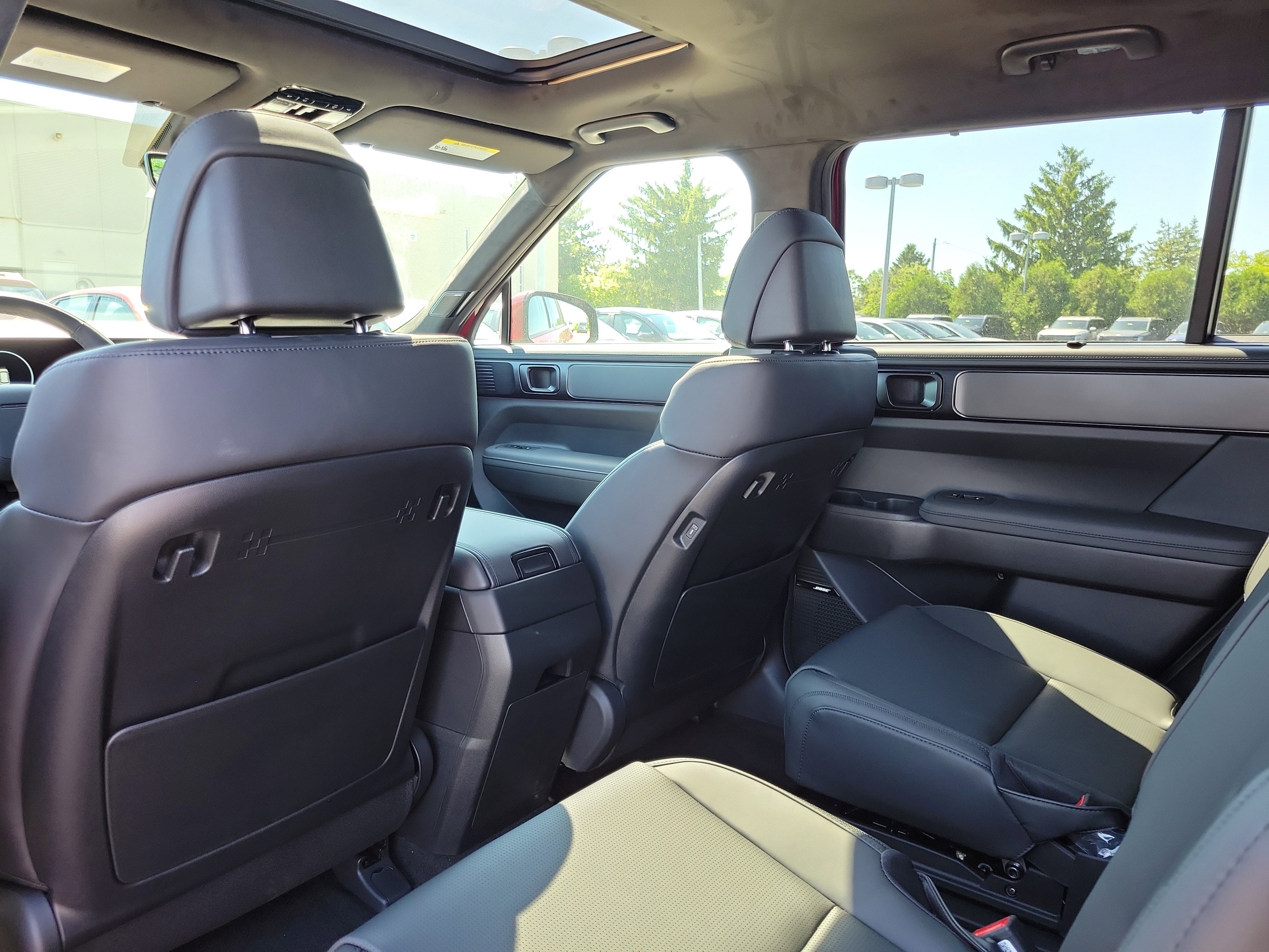 New 2026 Hyundai Santa Fe Calligraphy FWD image 14