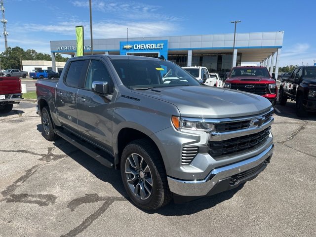 New 2026 Chevrolet Silverado 1500 LT w/ All Star Edition Plus