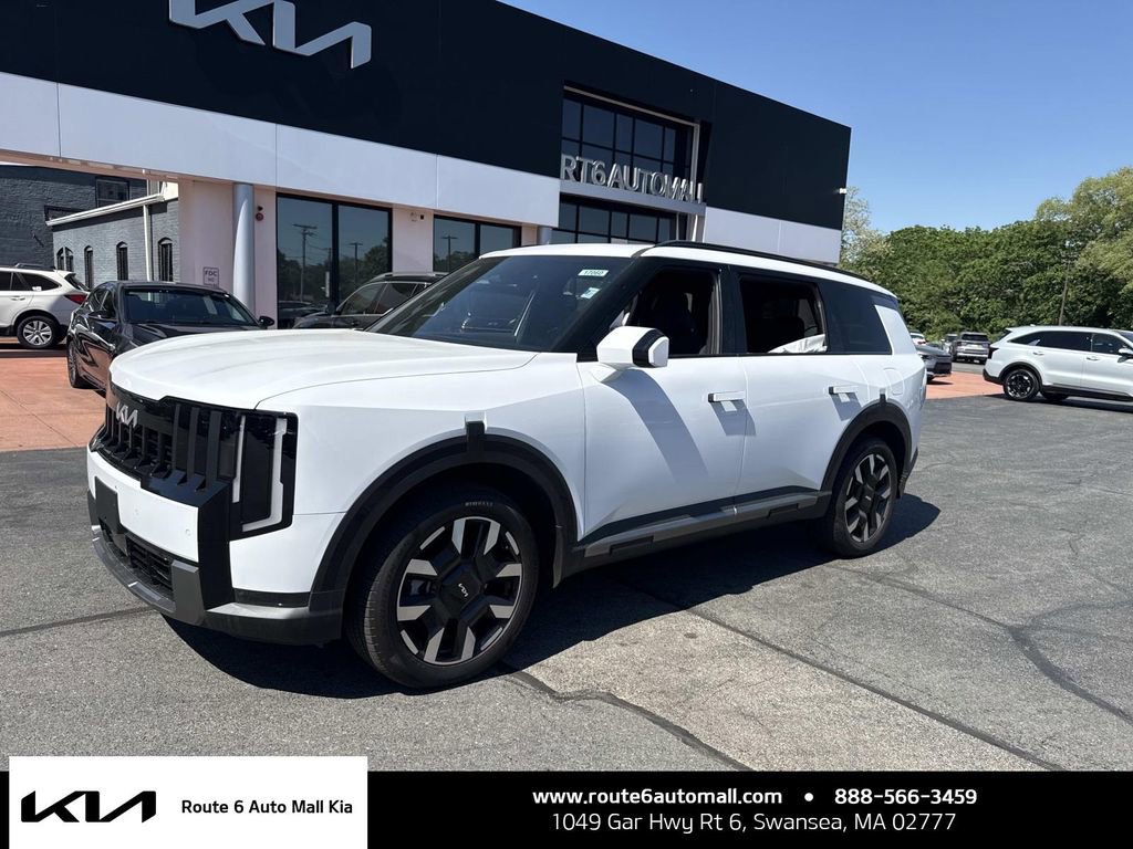 New 2027 Kia Telluride S