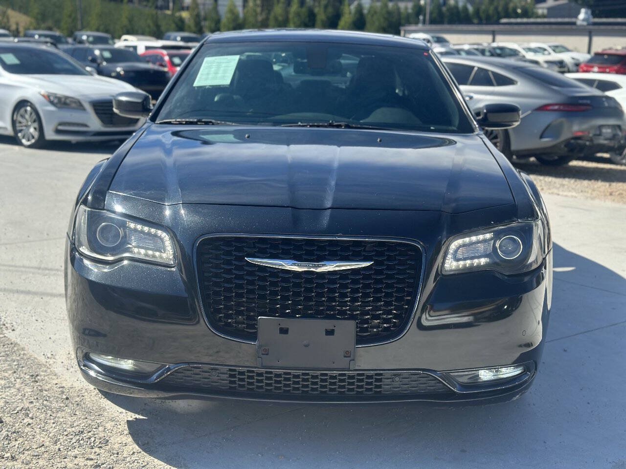 Used 2015 Chrysler 300 S w/ 300S Premium Group AWD/4WD image 2